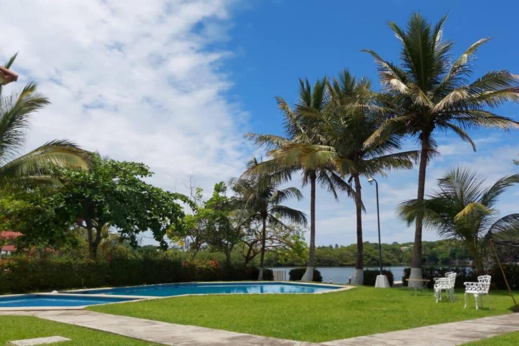 Вилла Casa C/Embarcadero En Boca Del Rio Gran Ubicacion Экстерьер фото
