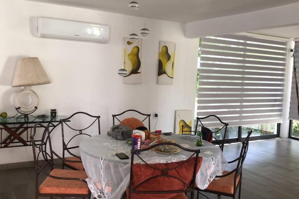 Вилла Casa C/Embarcadero En Boca Del Rio Gran Ubicacion Экстерьер фото