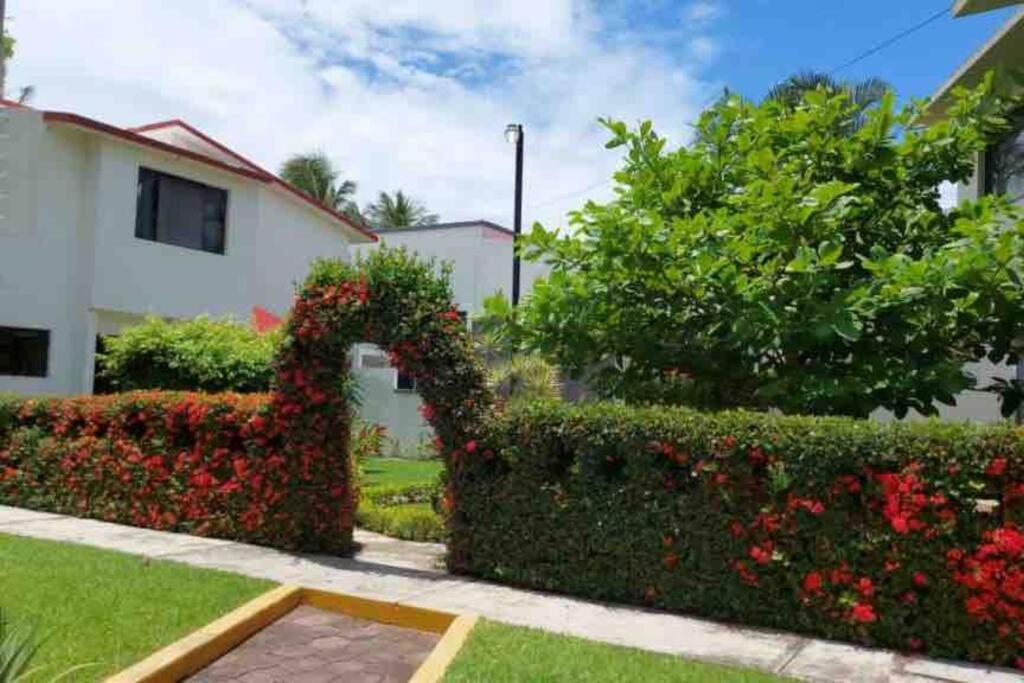 Вилла Casa C/Embarcadero En Boca Del Rio Gran Ubicacion Экстерьер фото